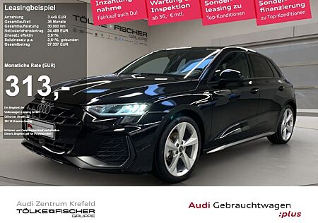 Audi A3 35 Sportback 1.5 TFSI (MHEV) S-Line S-line LM