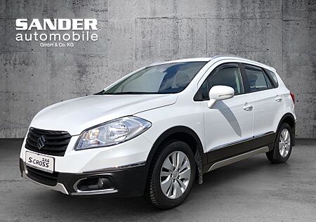 Suzuki SX4 S-Cross S-Cross 1.6 Comfort 4WD/CVT-Automatik/AHK