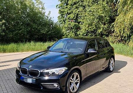 BMW 118i Harman Kardon - Adv. - TÜV 3/27