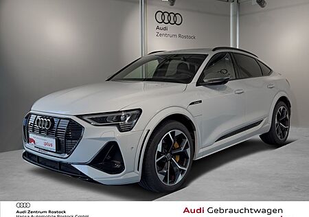 Audi e-tron S Sportback QUATTRO+NAVI+MATRIX+AHK+HUD+B