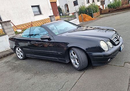 Mercedes-Benz CLK 230 K AVANTGARDE final edition Avantgarde