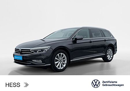 VW Passat Variant Volkswagen 2.0 TDI DSG ELEGANCE*IQ.LIGHT*AHK