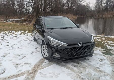Hyundai i20 1.0 T-GDI 74kW Active Trend Active Trend