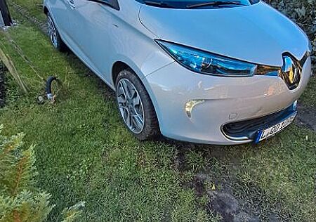 Renault ZOE Intens mit Batterie Intens