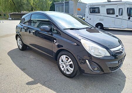 Opel Corsa D 1.4 Satellite+93000 km+KLIMA+TÜV 08/2026