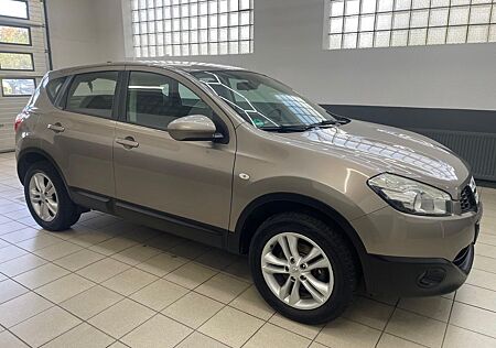 Nissan Qashqai gebraucht kaufen Nissan Qashqai Acenta