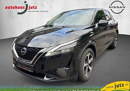 Nissan Qashqai N-Connecta 1.3 DIG-T X-tronic Navi Sitzh