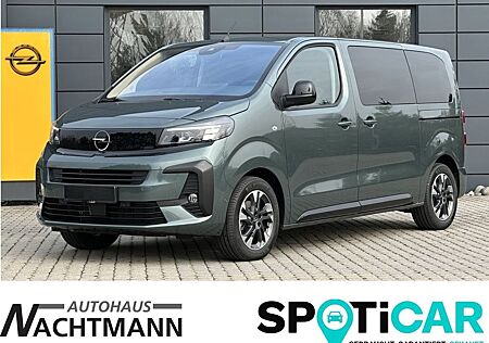 Opel Zafira Life Automatik "Facelift" Kamera,Navi,SHZ