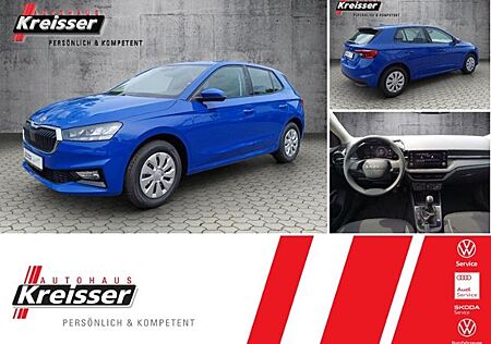 Skoda Fabia 1.0 TSI LED/KLIMA/SITZHEIZUNG/EINPARKHILFE