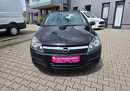 Opel Astra H Caravan Edition 1.6 105PS Alu, Klima