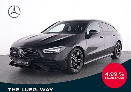 Mercedes-Benz CLA 180 Shooting Brake CLA 180 SB AMG+STANDHZG+PANO+AHK+KEYLESS-GO+360°
