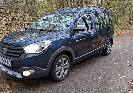 Dacia Dokker TCe 115 Stepway Stepway