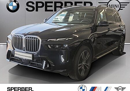 BMW X7 xDrive40d M Sportpaket*Autobahnassistent*Sky