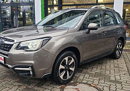 Subaru Forester 2.0i Exclusive Lineatronic