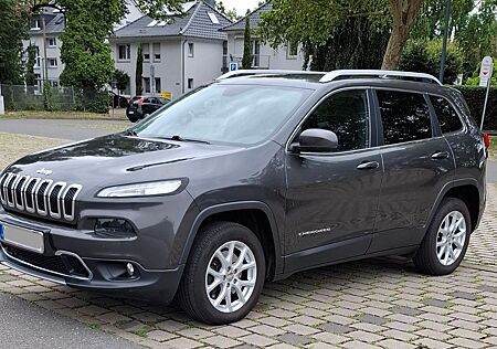 Jeep Cherokee 2.2 MultiJet 147 kW 4x4 Limited Aut...