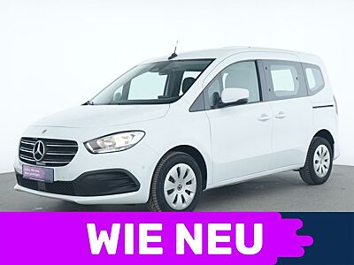 Mercedes-Benz T 180 Rückfahrkamera|Park-Paket|Tempomat|Navi