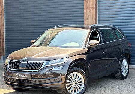 Skoda Kodiaq Style 4x4 DSG/Navi/360/SHZ+LenkHz/LED/AHK