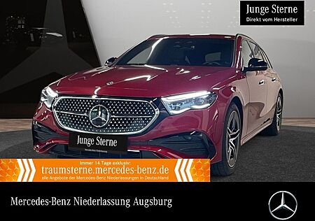 Mercedes-Benz E 300 e T AMG Adv.+/AHK/NIGHT/SUPERSCREEN/FAHRAS