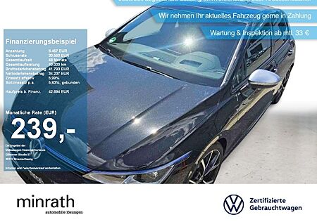 VW Golf Volkswagen VIII 2.0 TSI R 4Motion MATRIX+PANO+APP+DAB