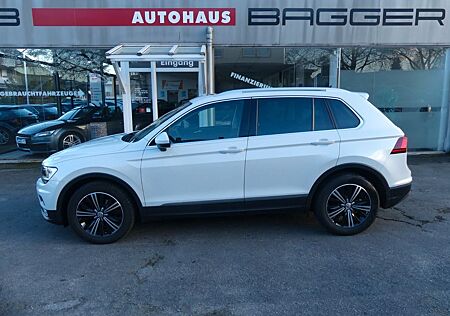 VW Tiguan Volkswagen Highline BMT/Start-Stopp