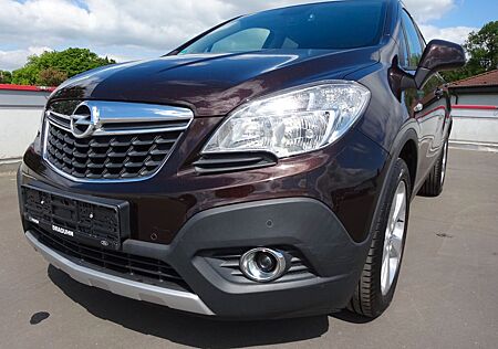 Opel Mokka Edition ecoFlex 4x4°Navi°Fahrradträger°Kam