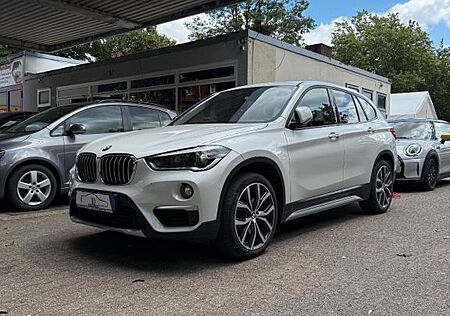 BMW X1 xDrive 20 d xLine/Pano/Kamera/Automatik