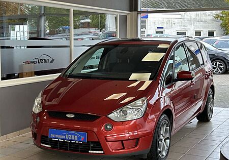 Ford S-Max Titanium Panora Xenon Alcantara AHK