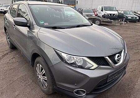 Nissan Qashqai Acenta