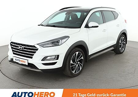 Hyundai Tucson 1.6 TGDI Aut*NAVI*LED*TEMPO*CAM*PDC*SHZ*