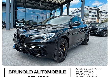 Alfa Romeo Stelvio Quadrifoglio MY22 V6 Bi-Turbo Q4