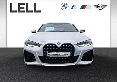BMW 430i Gran Coupé M Sport HiFi DAB Komfortzg. Shz