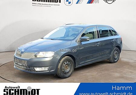 Skoda Rapid 1.2 TSI Green Spaceback TÜV-06.2026