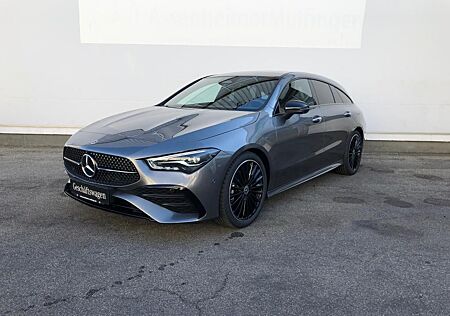 Mercedes-Benz CLA 180 Shooting Brake +EditionAMGLine+19Z+PSD