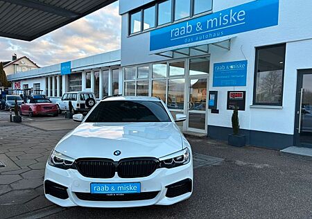 BMW 530d xDrive *M-Paket/Navi/AHK/Kamera/LED/PDC*