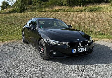 BMW 430i 430 Gran Coupé IHxDrive Gran Coupé AHK