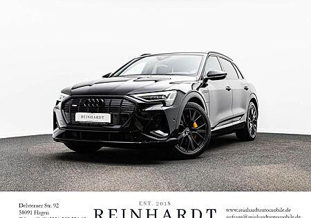 Audi e-tron 55 2x S LINE ALL-BLACK 21Z./PANO/SIDE/B&O