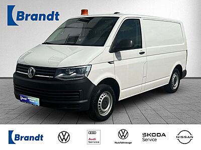 Volkswagen T6 Kasten 2.0 TDI kurzer Radstand LED+NAVI+AHK