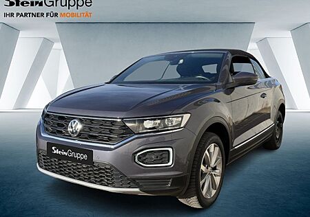 VW T-Roc Volkswagen Cabriolet 1.5 TSI Style DAB+VIRT+LED+NAVI