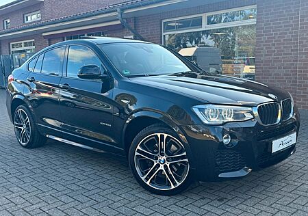 BMW X4 xDrive 20d M Sport/LED/Head-Up/S-Dach/RFK/NAV