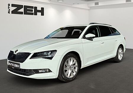 Skoda Superb Combi Style+Xenon+Sitzh+APP+PDC+