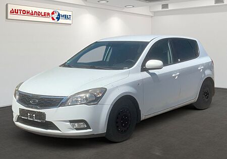 Kia Cee'd Ceed 1.6 CRDi 5-trg. Klimaanlage 1.Hand