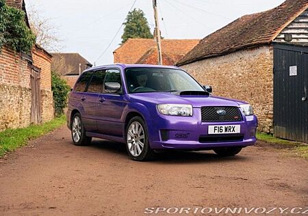 Subaru Forester gebraucht kaufen Subaru Forester 2.5 STI Litchfield