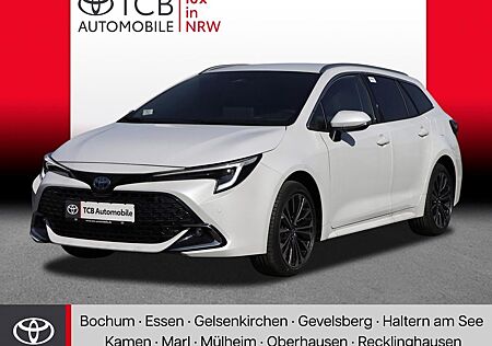 Toyota Corolla TS Teamplayer 1.8-Hybrid Klima*Kamera*Na