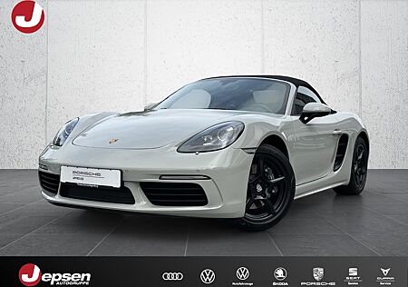Porsche Boxster 718 BOSE Sport-Chrono-Paket