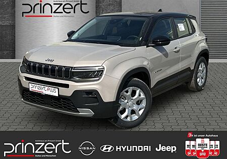 Jeep Avenger 1.2 GSE Turbo "Altitude" Winter&Info-Pak