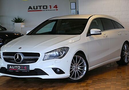 Mercedes-Benz CLA Shooting Brake CLA 180 Shooting Brake Urban Navi AHK Kamera 18"