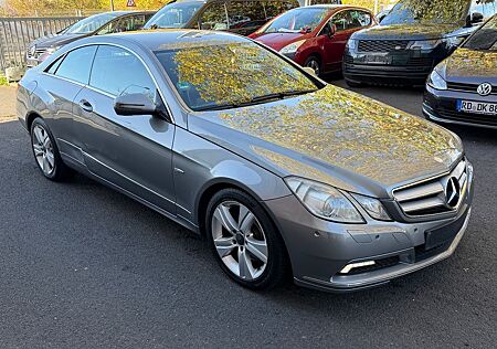 Mercedes-Benz E 350 Coupe CDI BE~AUTOMATIK~LEDER~EU5