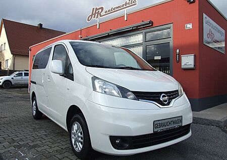 Nissan NV200 Evalia Tekna 7 Sitze AHK Navi Kamera SHZ