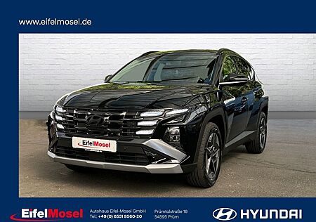 Hyundai Tucson gebraucht kaufen Hyundai Tucson 4WD MJ25 1.6 CRDI 136PS 48V 7-DCT
