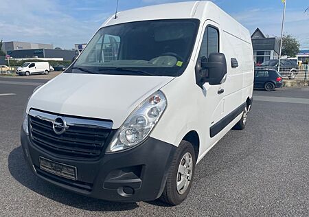 Opel Movano B Kasten/Kombi HKa L2H2=EURO 5=TÜV NEU=